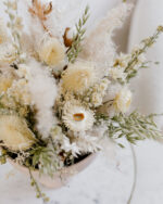 Centre de table XL blanc