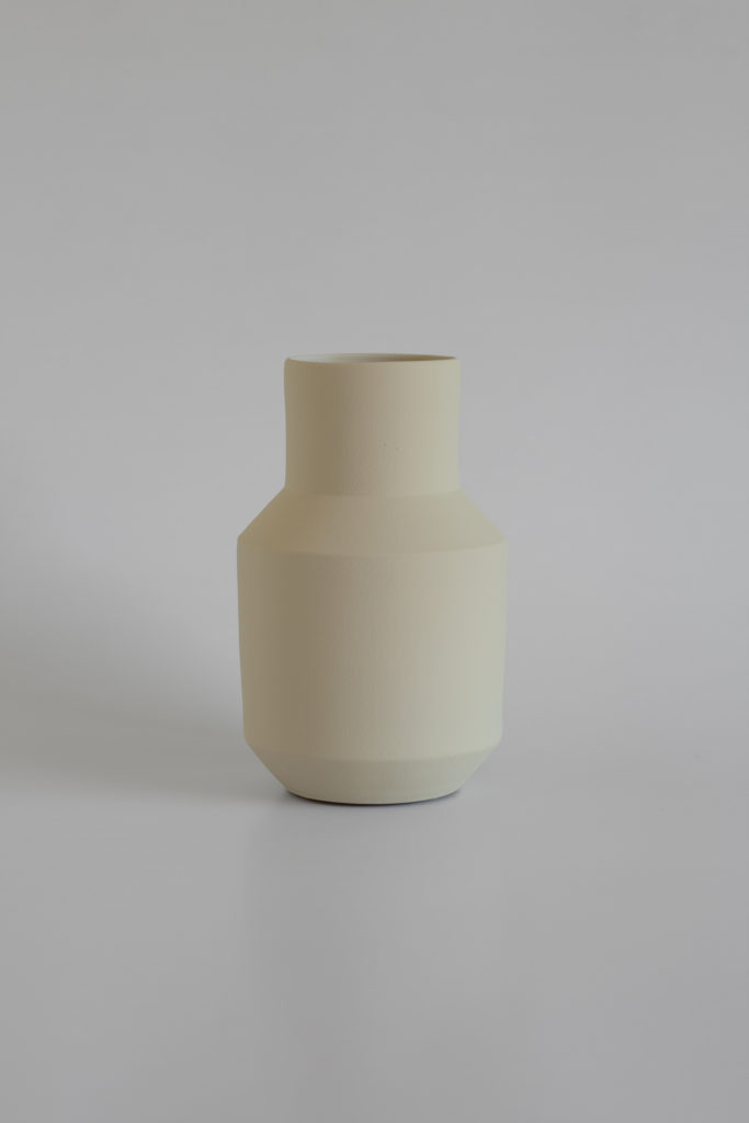 Vase céramique - Sable – Image 4