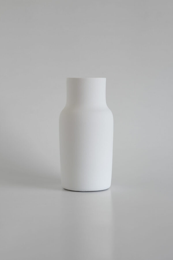Vase céramique - Blanc – Image 2