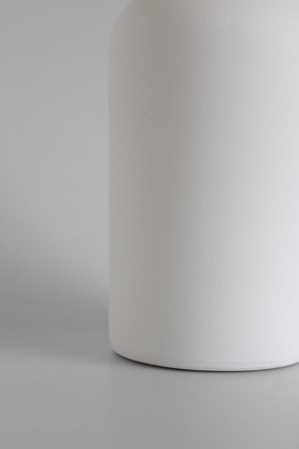 Vase céramique - Blanc – Image 3