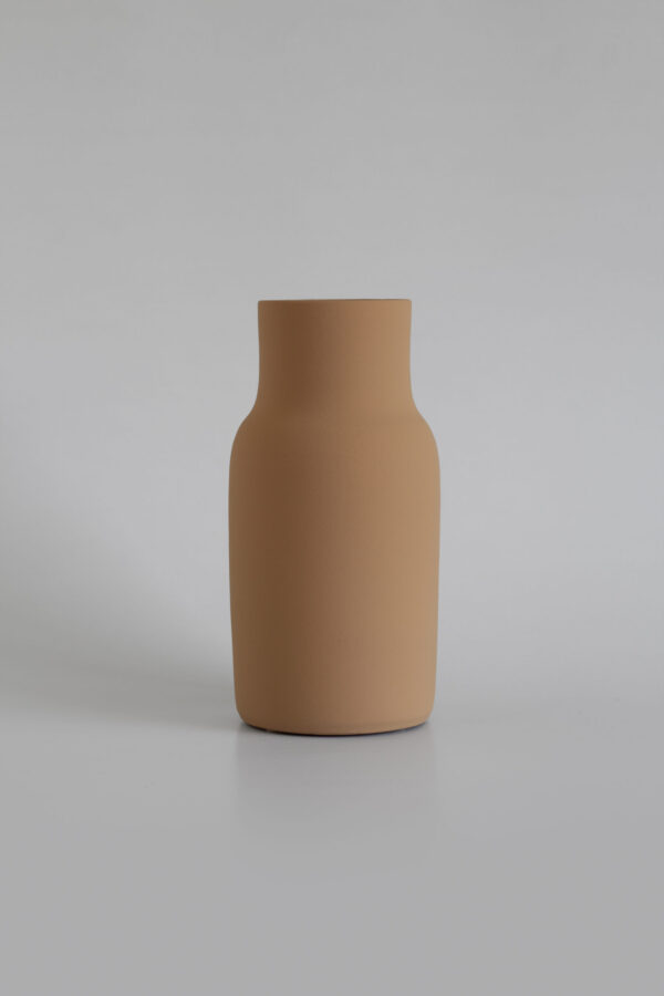 Grand Vase céramique - Terracotta – Image 3