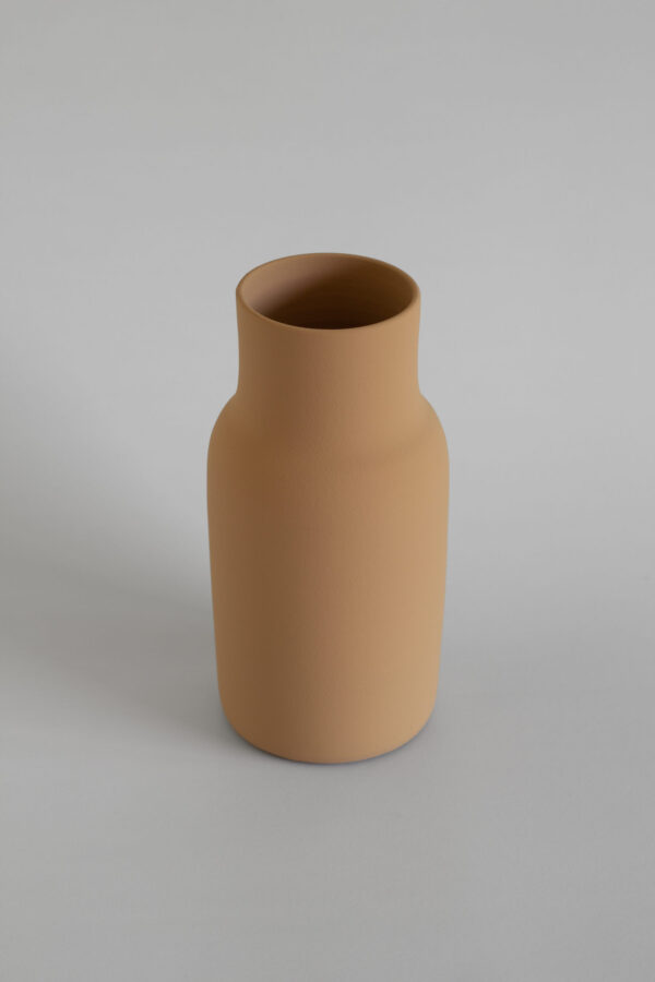 Grand Vase céramique - Terracotta – Image 2