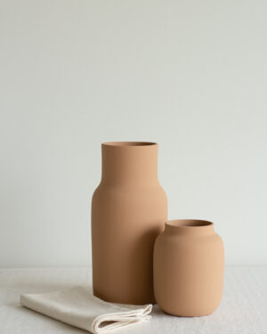 Grand Vase céramique - Terracotta