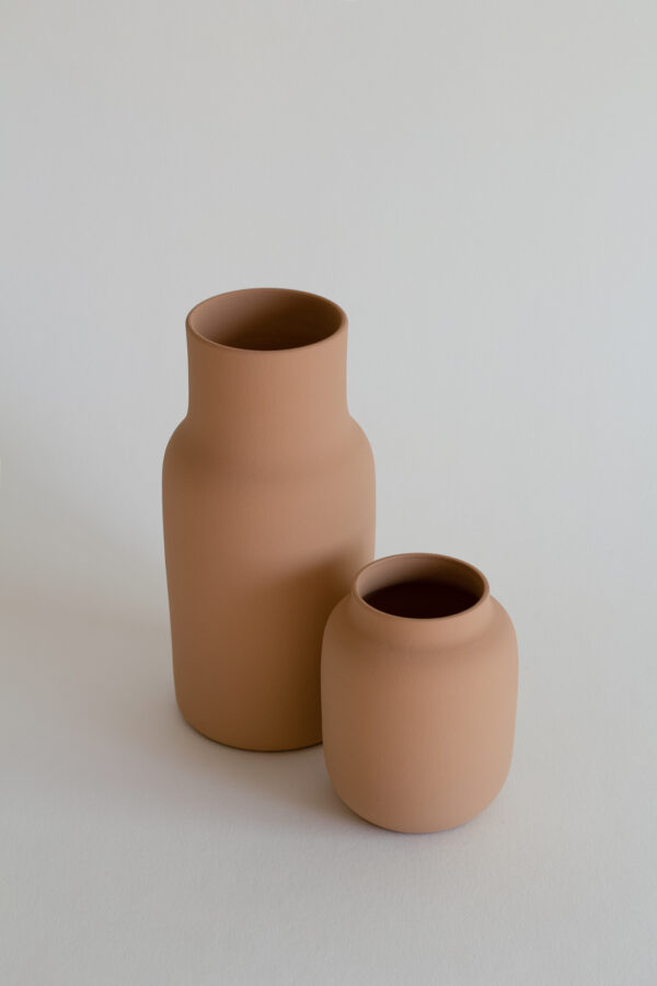 Vase céramique - Terracotta – Image 2
