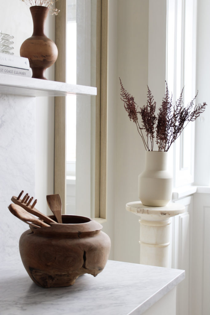 Vase céramique - Sable