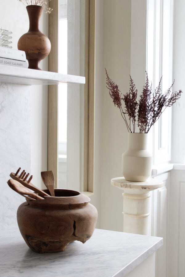 Vase céramique - Sable