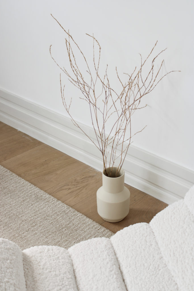 Vase céramique - Sable – Image 2