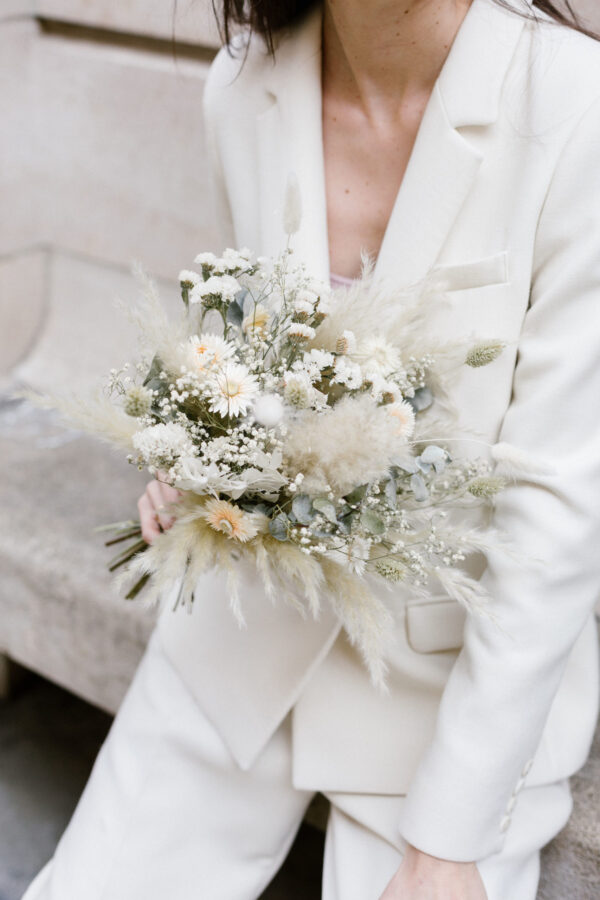 Bouquet de mariée "Arboretum" – Image 3