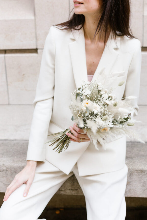 Bouquet de mariée "Arboretum" – Image 2