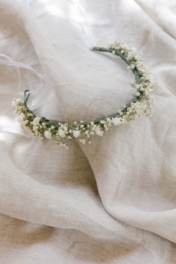 Couronne de tête "Arboretum" – Image 5