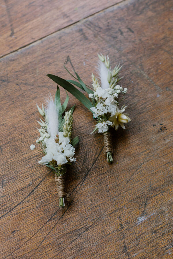 Boutonnière fleurie "Arboretum" - Image 3