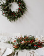 centre de table pollen atelier