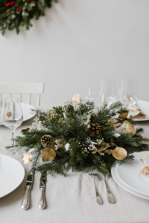 Centre de table Noël -mardi 16 décembre ( 18H30 ) - Image 3