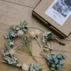 Kit DIY - Couronne de fleurs séchées – Image 2