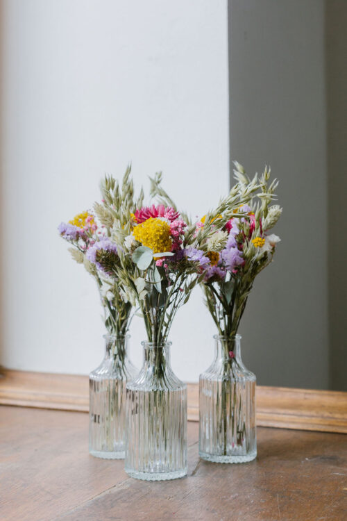 Trio de soliflores "Grand Place" – Image 2
