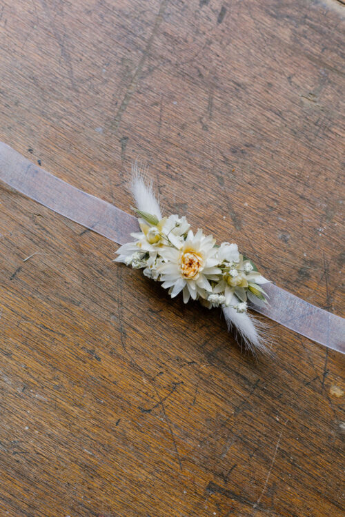 Bracelet fleuri - "Arboretum" – Image 4