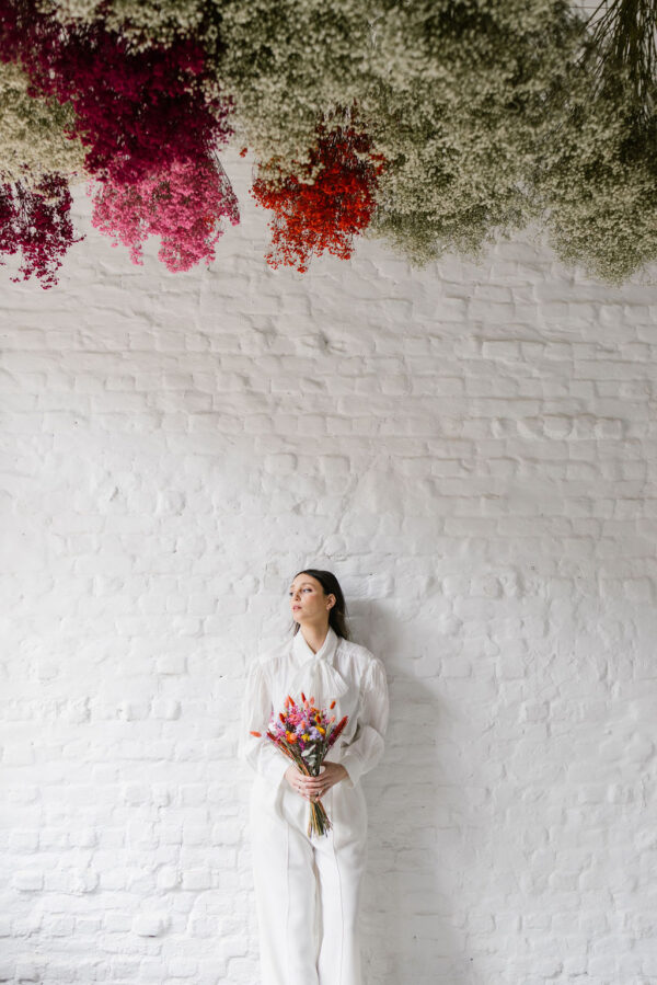 Bouquet de mariée "Malibran" – Image 3