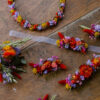 Peigne fleuri "Malibran" – Image 4