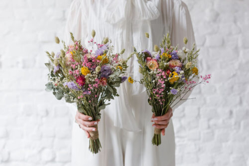 Bouquet de mariée "Grand Place" – Image 2