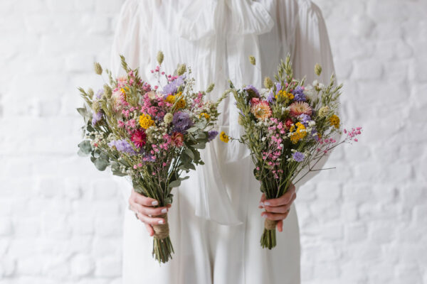 Bouquet de mariée "Grand Place" – Image 2