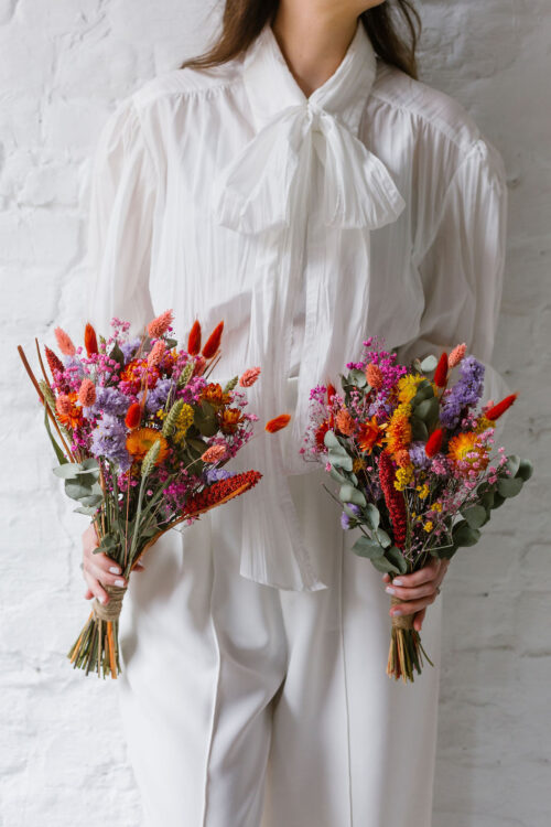 Bouquet de mariée "Malibran" – Image 2