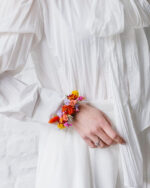 Bracelet fleuri - "Malibran"