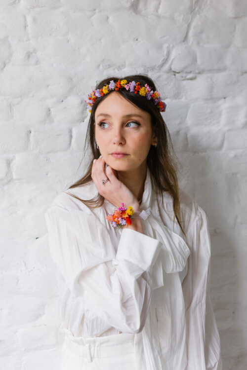 Couronne de tête "Malibran"