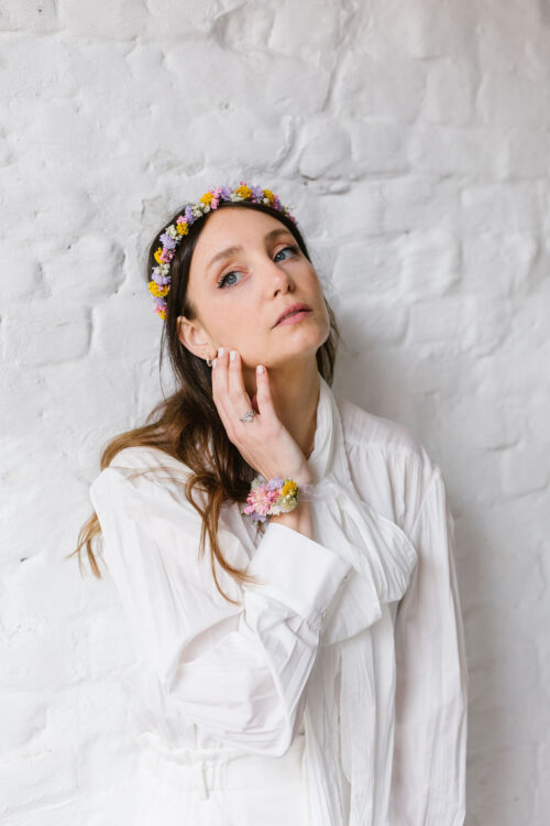 Bracelet fleuri - "Grand Place" – Image 3