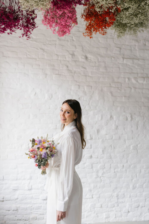 Bouquet de mariée "Grand Place" – Image 4