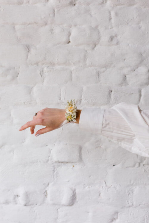 Bracelet fleuri - "Arboretum" – Image 3