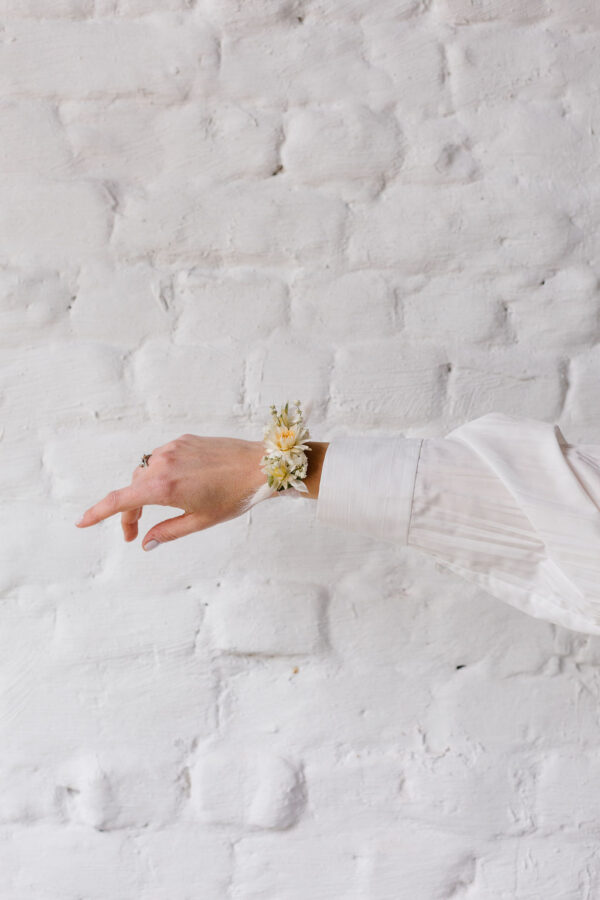 Bracelet fleuri - "Arboretum" – Image 3