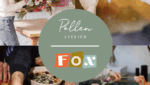Ateliers de fleurs séchées au Fox food market par Pollen Atelier