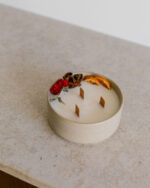 ÉDITION LIMITÉE - Bougie de Noël "Baie Givrée"